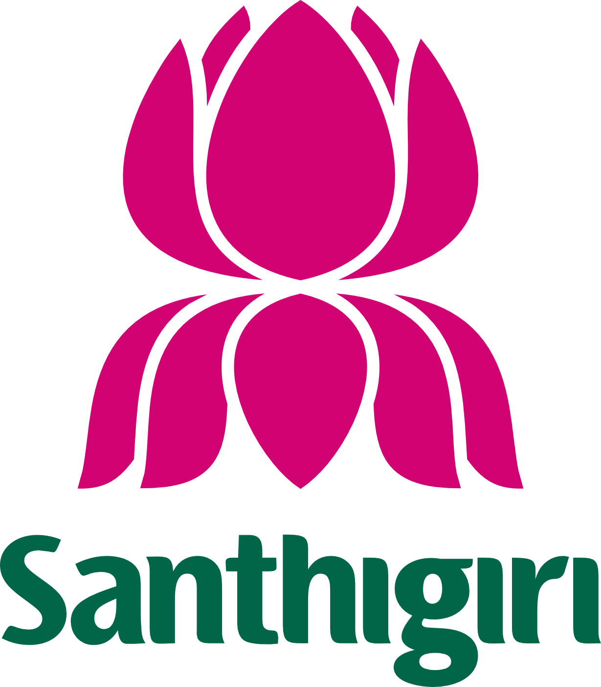 Santhigiri-Logo