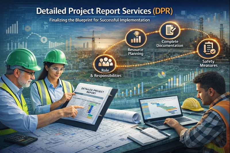 DetailedProjectReport