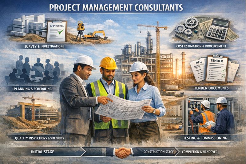 ProjectManagementConsultants